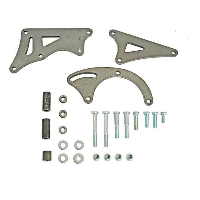 Tune Port Bracket Compressor Only Short Pump (passenger side)