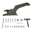 Steel-eez® Top-Mount Brackets Short Water Pump Compressor Only (passenger side)