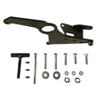 Steel-eez® Top-Mount Brackets Long Water Pump Compressor Only (driver side)