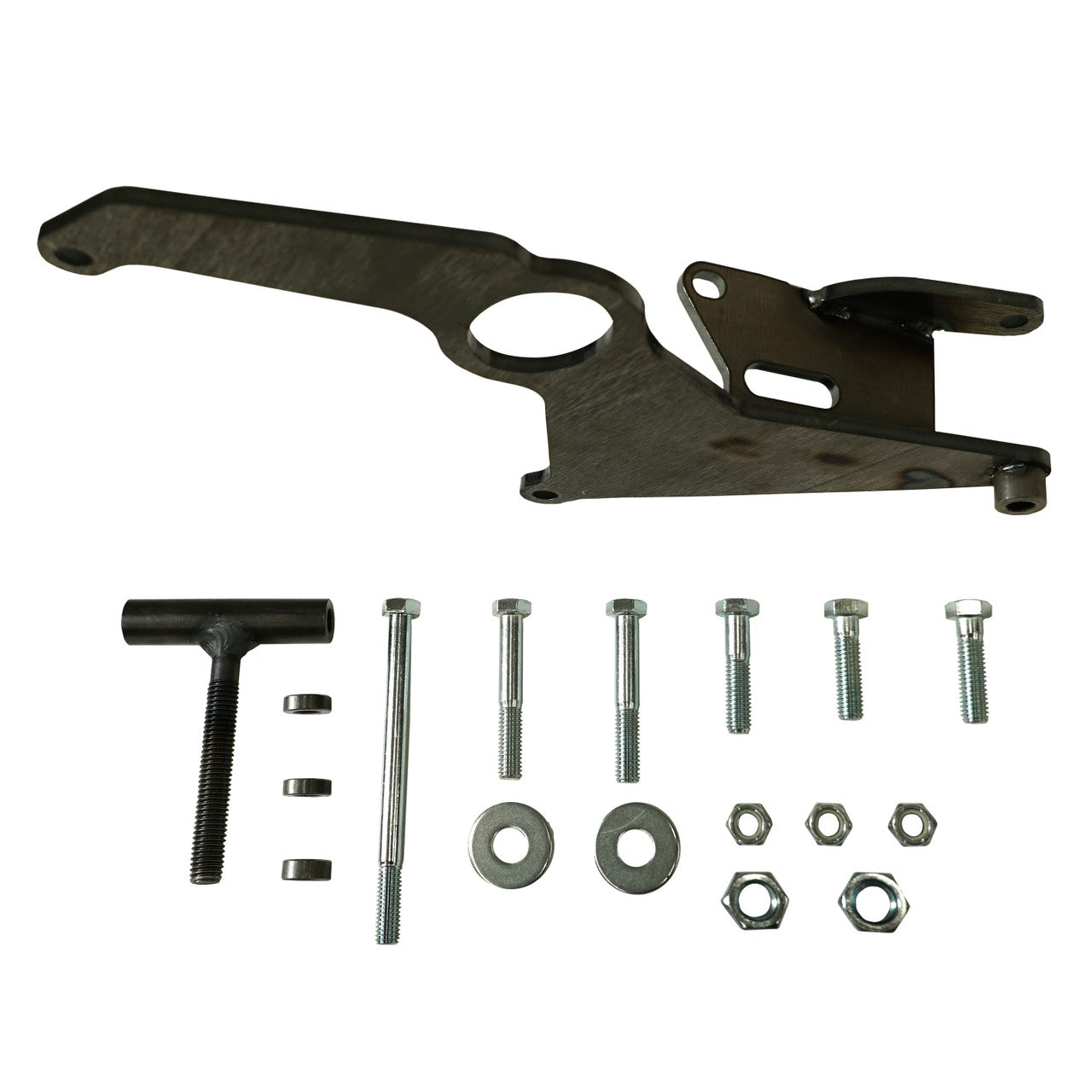 Steel-eez® Top-Mount Brackets Long Water Pump Compressor Only (driver side)