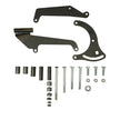 Steel-eez® Side-Mount Bracket Long Pump Compressor Only (driver side)