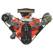 Vortec Side-Mount Bracket Compressor Short Pump (passenger side)