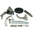 Studebaker Truck 289 V8 without Power Steering Compressor/Alternator Bracket