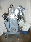 1947-54 Chevrolet 216/235 Compressor/Alternator Bracket
