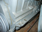 1947-54 Chevrolet 216/235 Compressor/Alternator Bracket