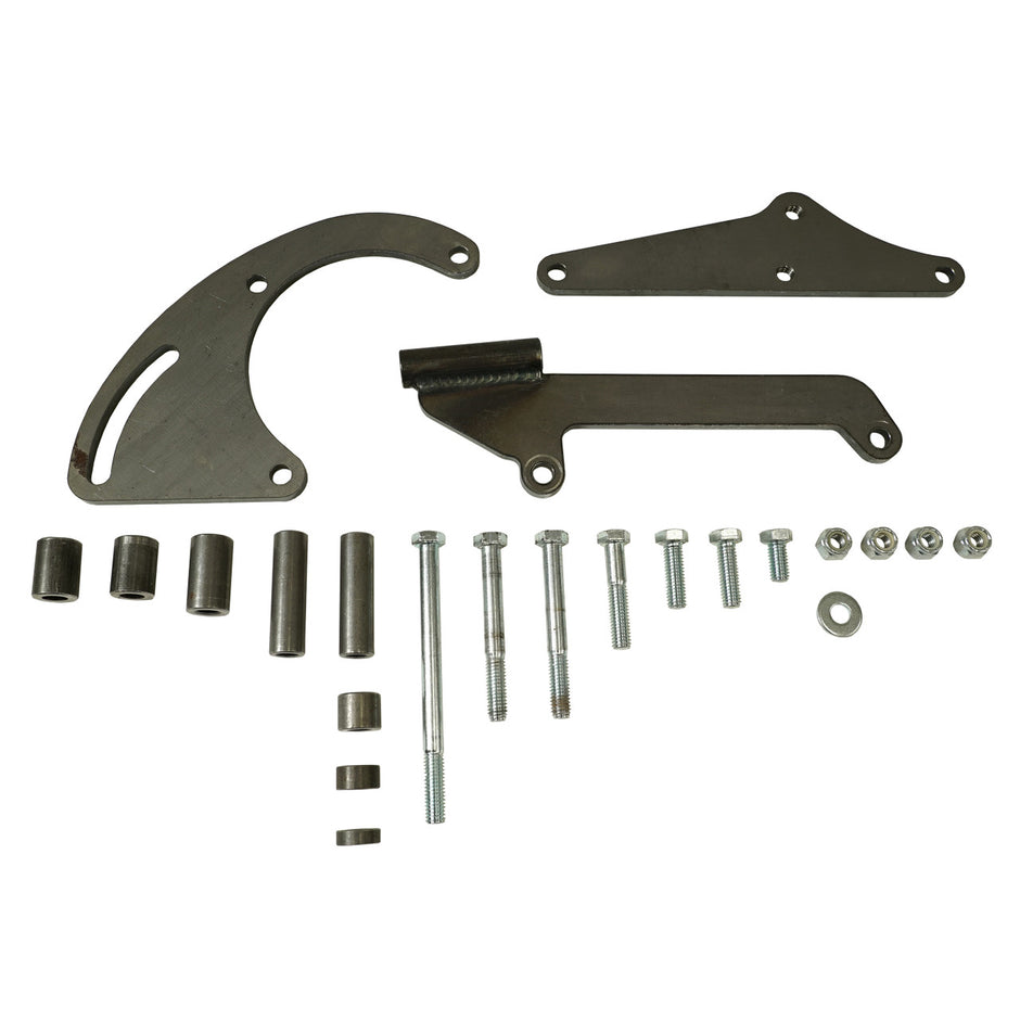 Steel-eez® Side-Mount Bracket Short Pump Compressor Only (driver side)