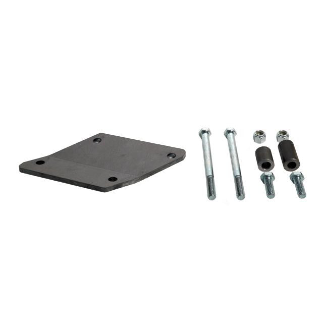 1961-62 Chevrolet Corvette Coolant Expansion Tank Relocation Kit