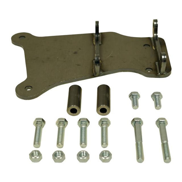 Cadillac 472-500 Cubic Inch with Stock Manifold Compressor and Alternator Mount Bracket