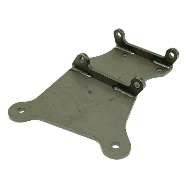 Cadillac 472-500 Cubic Inch with Stock Manifold Compressor and Alternator Mount Bracket