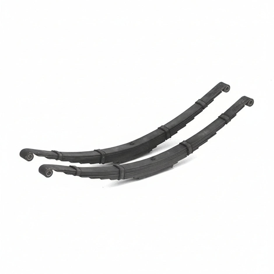 1955-56 Ford Truck Rear SuperSlide Low Springs - 155R