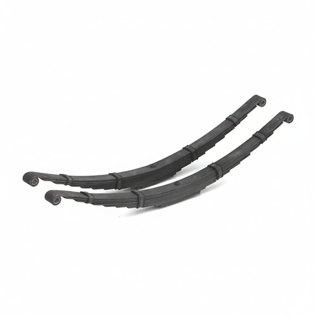 1955-56 Ford Truck Rear SuperSlide Low Springs - 155R