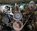 1972-91 AMC V8 Compressor Bracket Kit