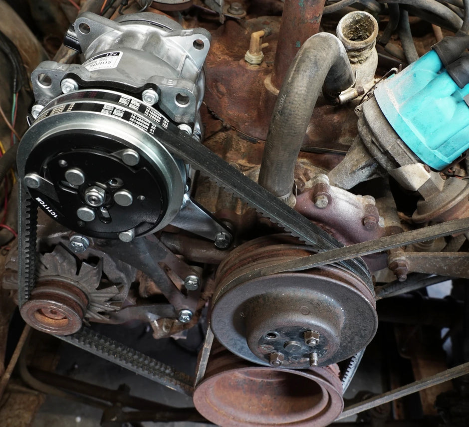 1972-91 AMC V8 Compressor Bracket Kit