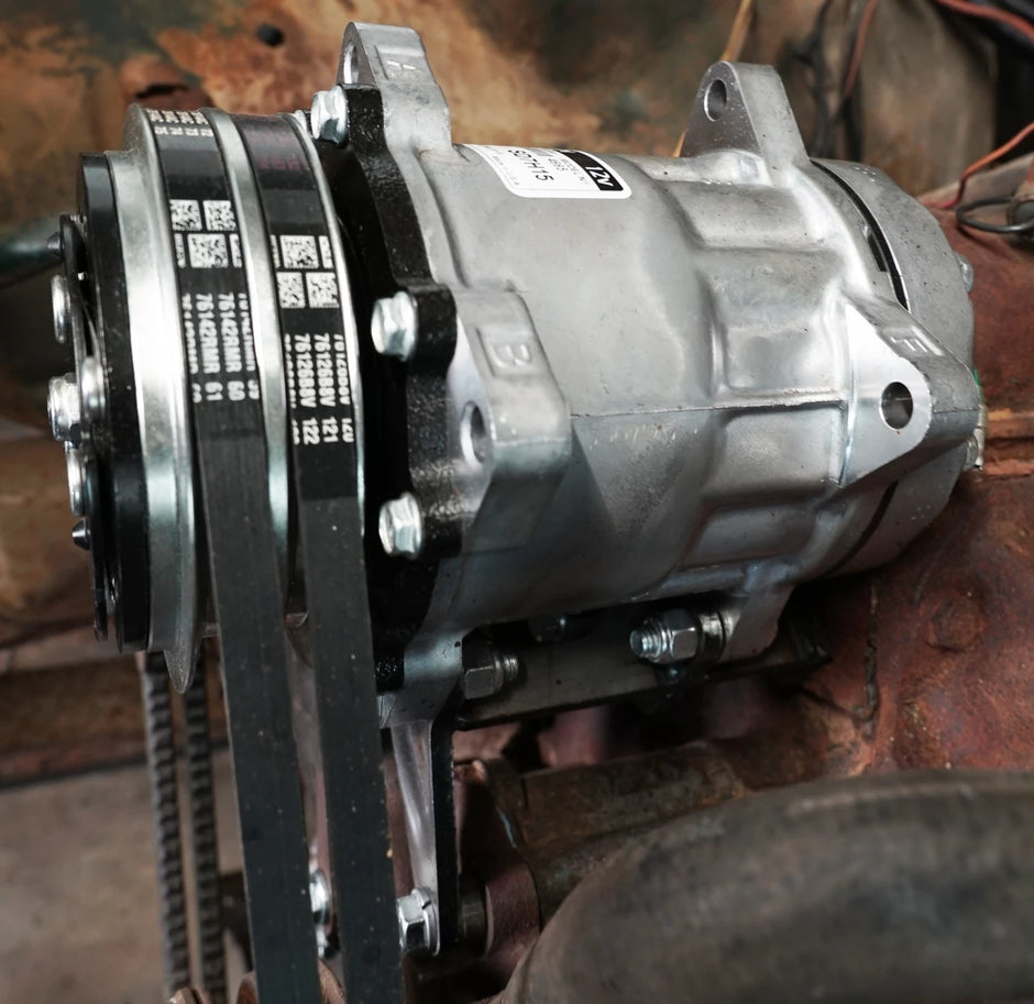 1972-91 AMC V8 Compressor Bracket Kit
