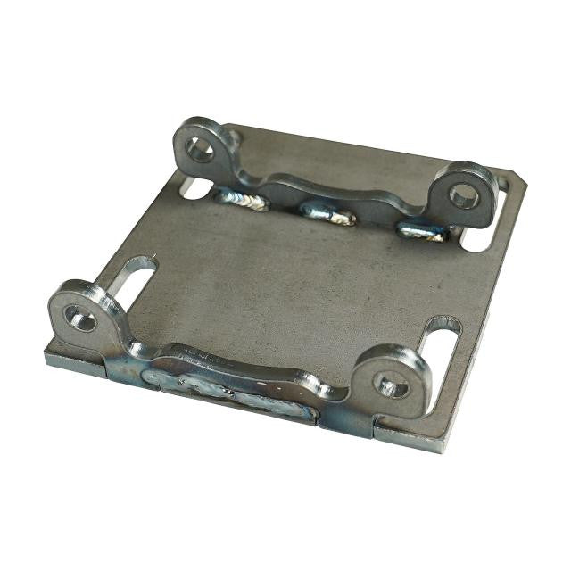 Sanden Compressor to York Bracket Adapter