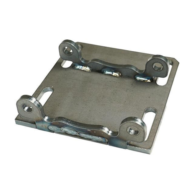 Sanden Compressor to York Bracket Adapter