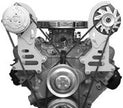Big Block Chevy Short Pump Alternator Bracket Kit