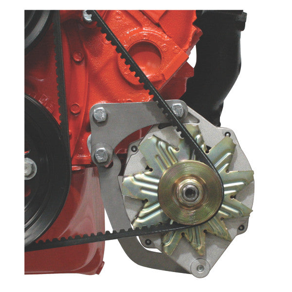Small Block Low-Mount Alternator Bracket Short Pump (driver side)