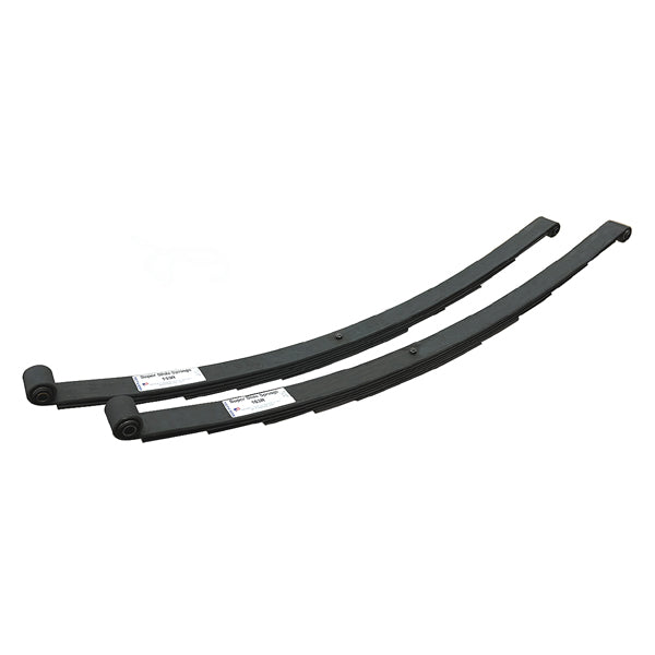 1957-64 Ford Truck Rear SuperSlide Low Springs - 163R