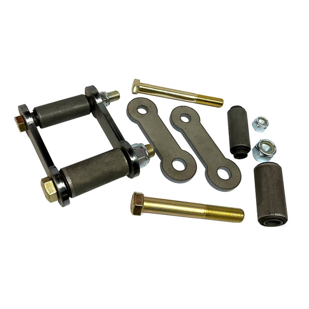 1961-64 Ford Truck Front Spring Shackles and Parts