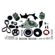 Front Runner® Drive System, GM LS, Black/Chrome, without Power Steering