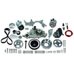 Front Runner® Drive System, GM LS7, Bright/Chrome, with Power Steering
