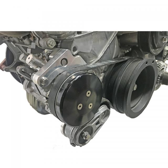 Front Runner® Drive System, Ford Coyote without Power Steering