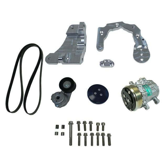 Front Runner® Drive System, Ford Coyote without Power Steering