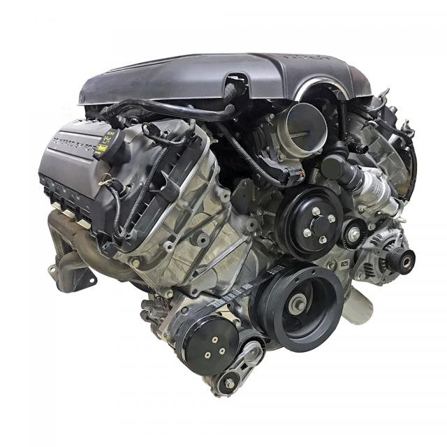Front Runner® Drive System, Ford Coyote without Power Steering
