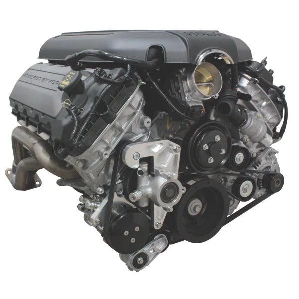 Front Runner® Drive System, Ford Coyote with Power Steering