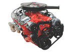 Front Runner® Drive System, Big Block Chevrolet, Black, with Power Steering