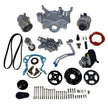 Front Runner® Drive System, Small Block Ford, Black, with Power Steering