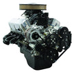 Front Runner® Drive System, Small Block Ford, Black, with Power Steering