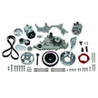 Front Runner® Drive System, GM LS7, Bright, without Power Steering