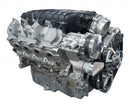 Front Runner® Drive System, GM LS, Wet-Sump, Polished/Chrome, with Power Steering