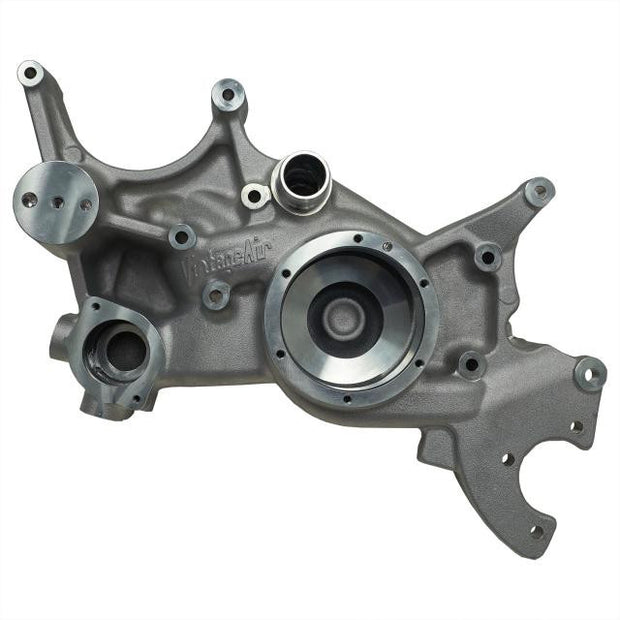 Front Runner® Drive System, GM LS, Wet-Sump, Black/Chrome, without Power Steering