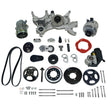 Front Runner® Drive System, GM LS7, Dry-Sump, Black, with Power Steering
