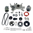 Front Runner® Drive System, GM LT1, Wet-Sump, Black, without Power Steering