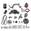 Front Runner® Drive System, Big Block Chevrolet, Bright, without Power Steering