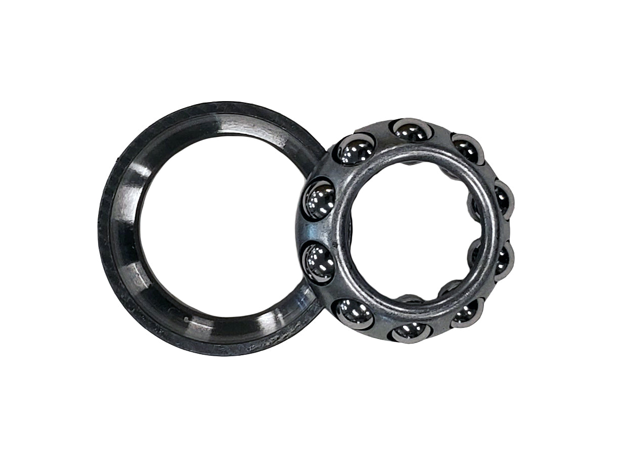 Borgeson -  Saginaw Reair Parts - P/N: SK5666693 - Saginaw worm shaft bearing and race.