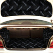 Dynamat Xtreme Sound Deadening Car Insulation Trunk Kit