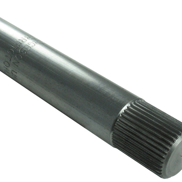Borgeson - Steering Shaft - P/N: 419265 - Stainless steel splined steering shaft. 3/4 in. Diameter with 36 splines. 9.25 in. Long, splined 7/8 in. on each end.
