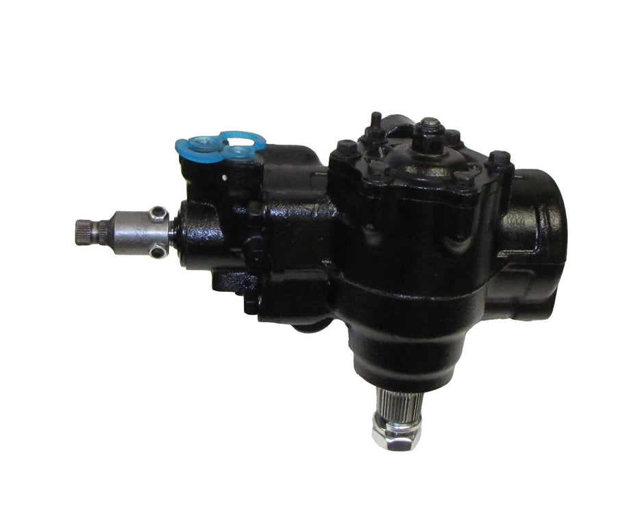 Borgeson - Power Steering Box - P/N: 800123 - Power steering upgrade box for 2003-2008 Dodge full size trucks. All new massive 6-bolt power steering box.