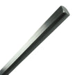 Borgeson - Steering Shaft - P/N: 409418 - Steel Double-D steering shaft. 3/4 in. Double-D full length of shaft, 18 in. long.