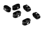 T-CLAMP DOUBLE PLACE, 1/4