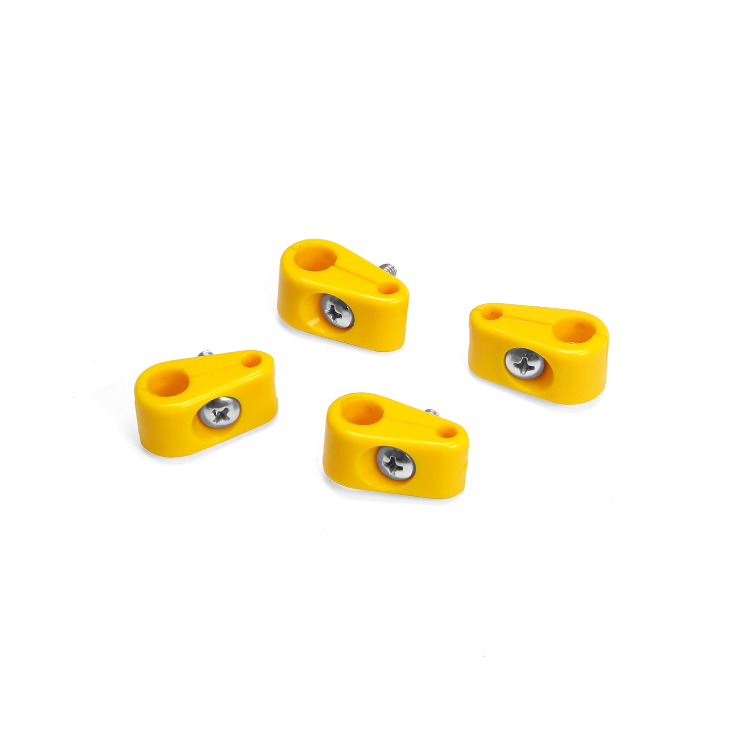 T-CLAMP DOUBLE PLACE, 3/8