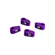 T-CLAMP DOUBLE PLACE, 3/8