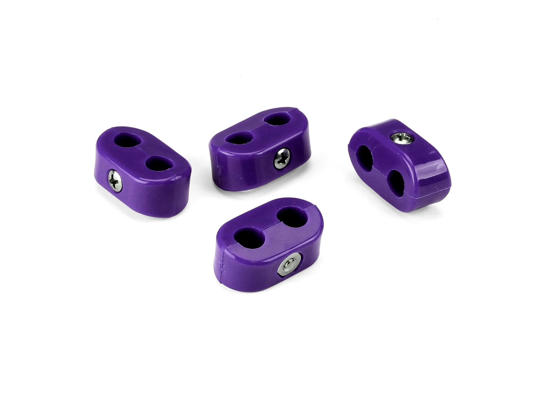 T-CLAMP DOUBLE PLACE, 3/8