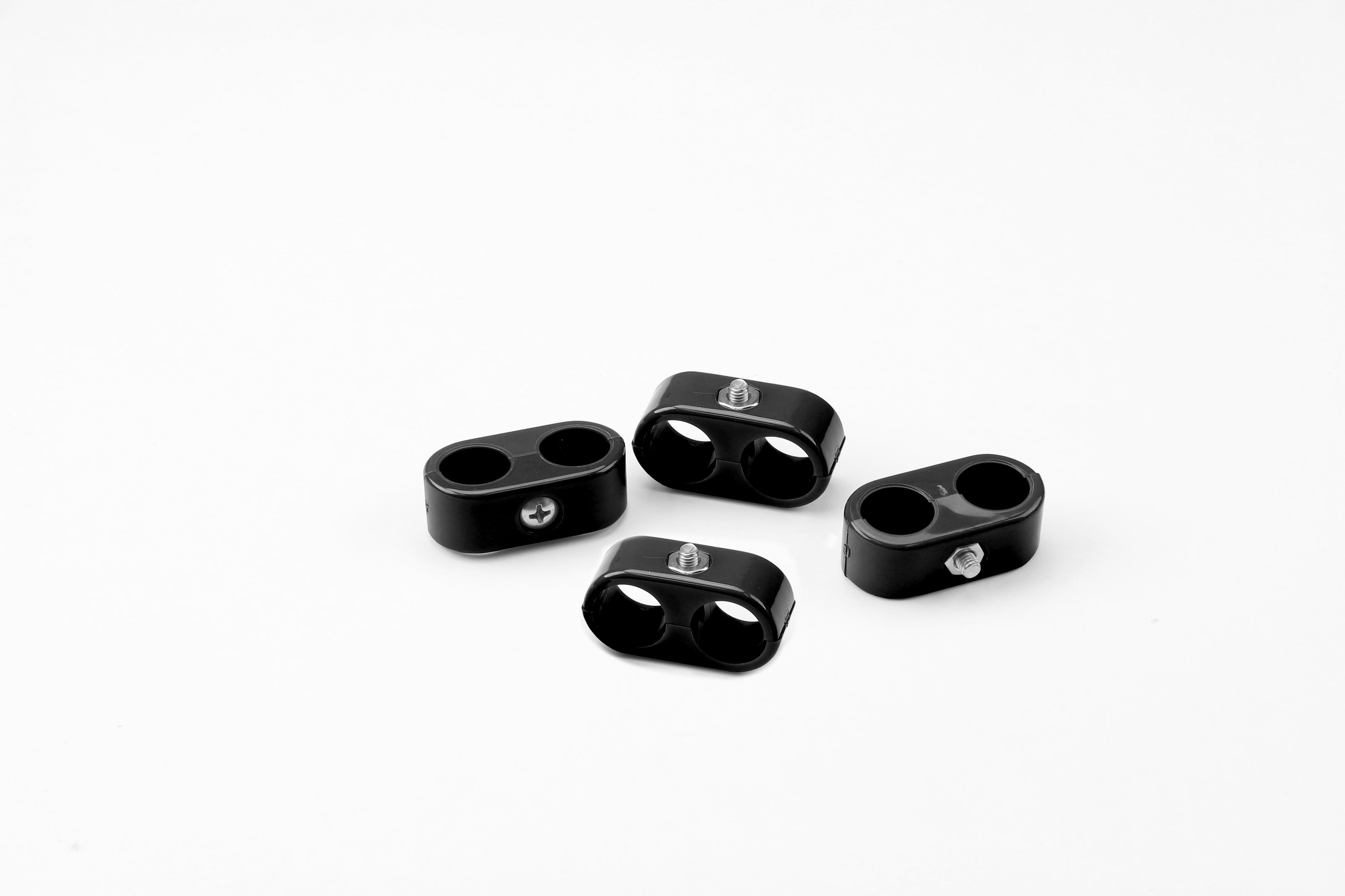 T-CLAMP DOUBLE PLACE, 1/2