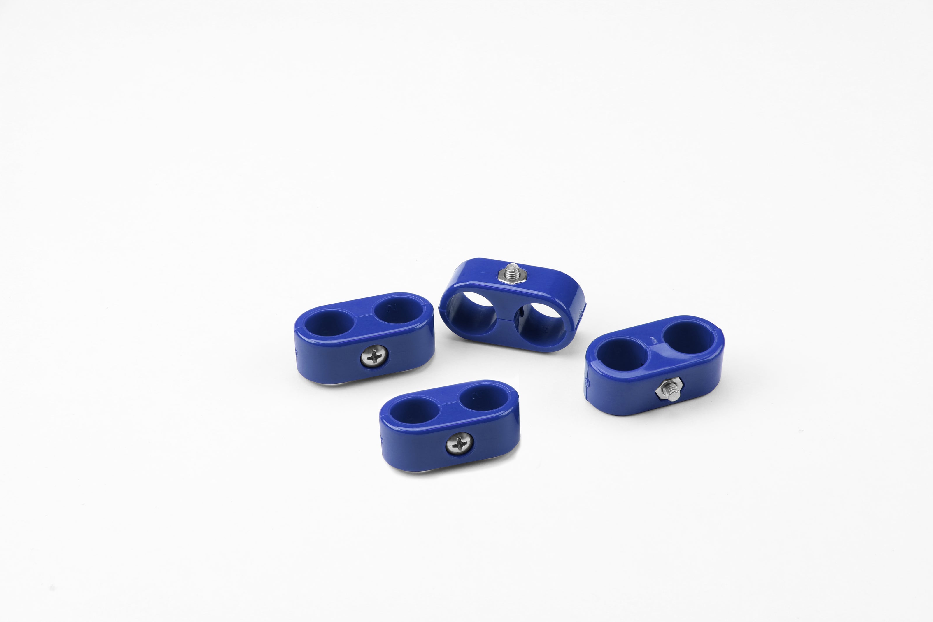 T-CLAMP DOUBLE PLACE, 1/2